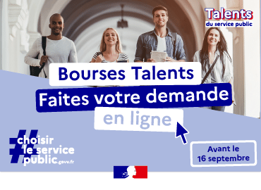 Bourse Talents